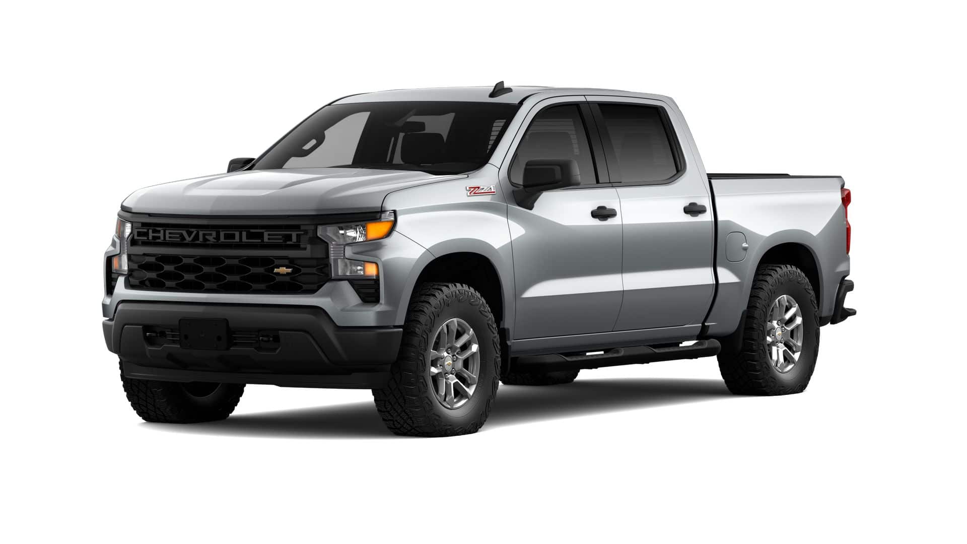 New 2026 Chevrolet Silverado 1500 WT Truck