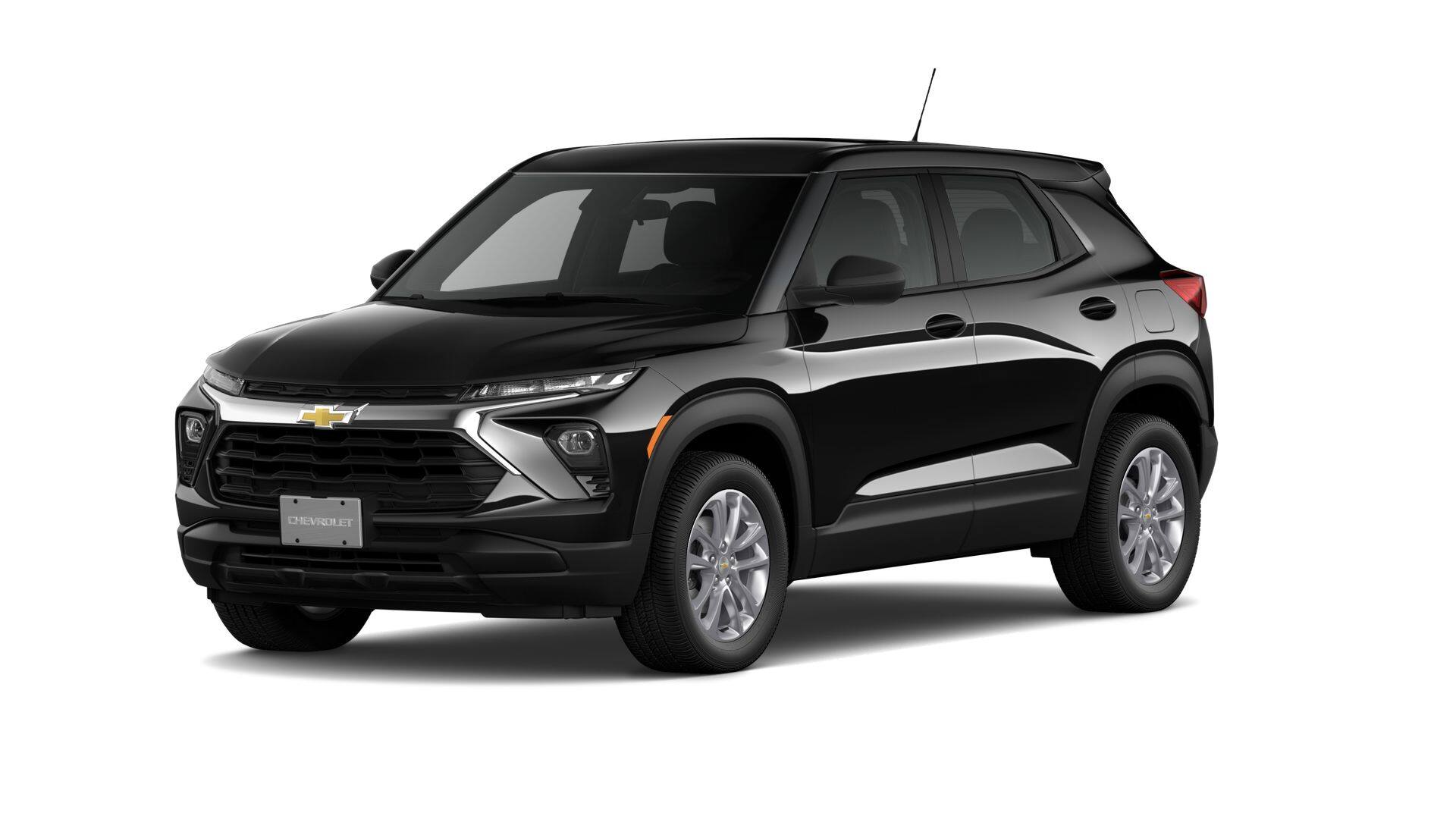 New 2026 Chevrolet Trailblazer LS SUV