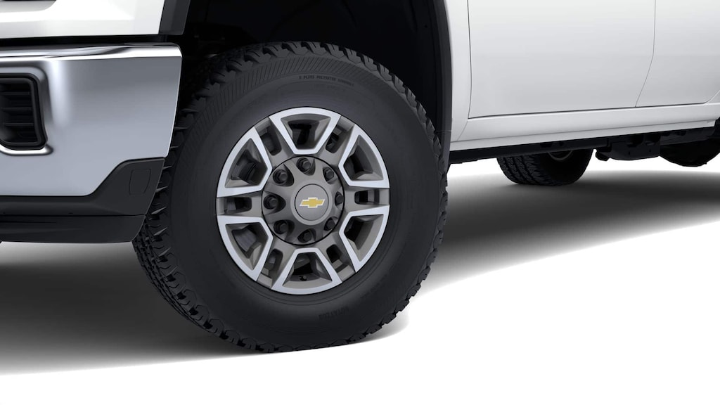 New 2026 Chevrolet Silverado 2500HD Work Truck Truck