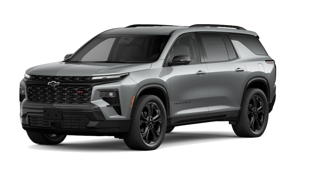 New 2027 Chevrolet Traverse AWD RS SUV