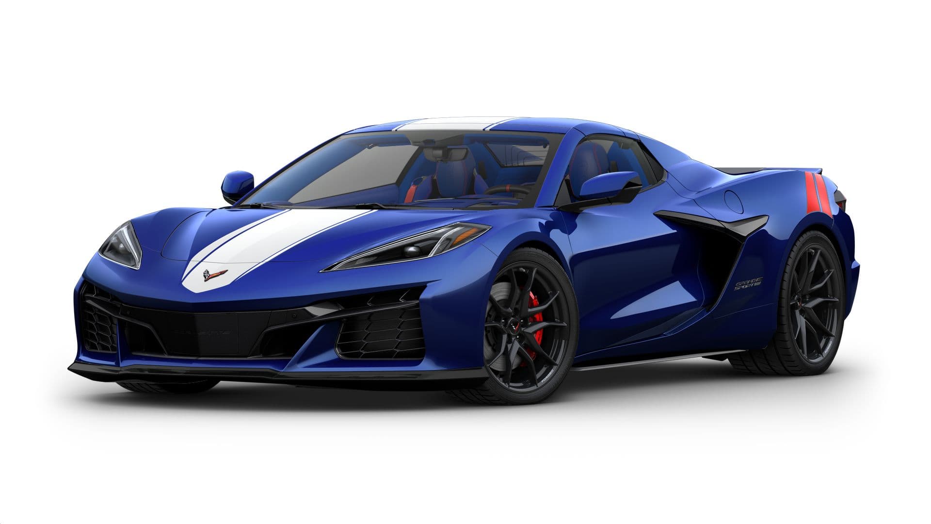 New 2027 Chevrolet Corvette Grand Sport 3LT Convertible