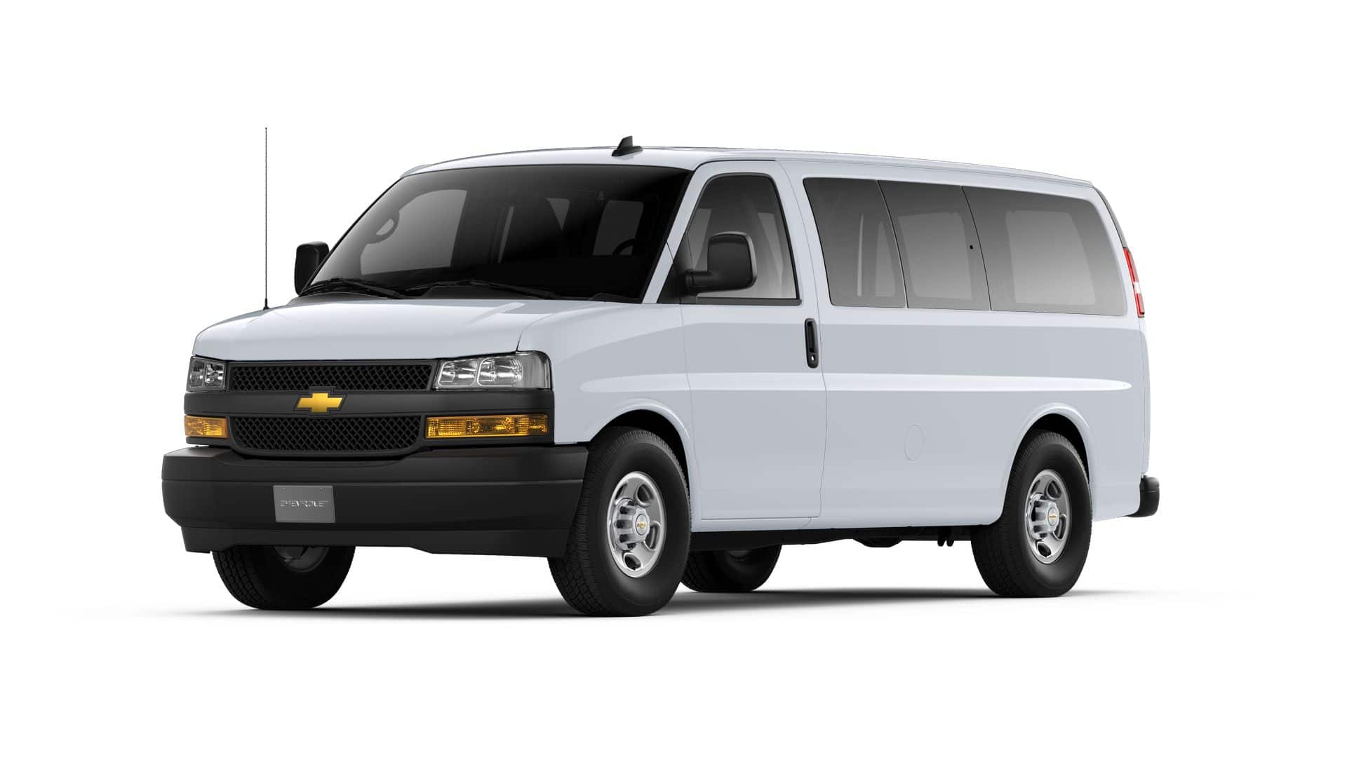  Chevrolet Express Cargo