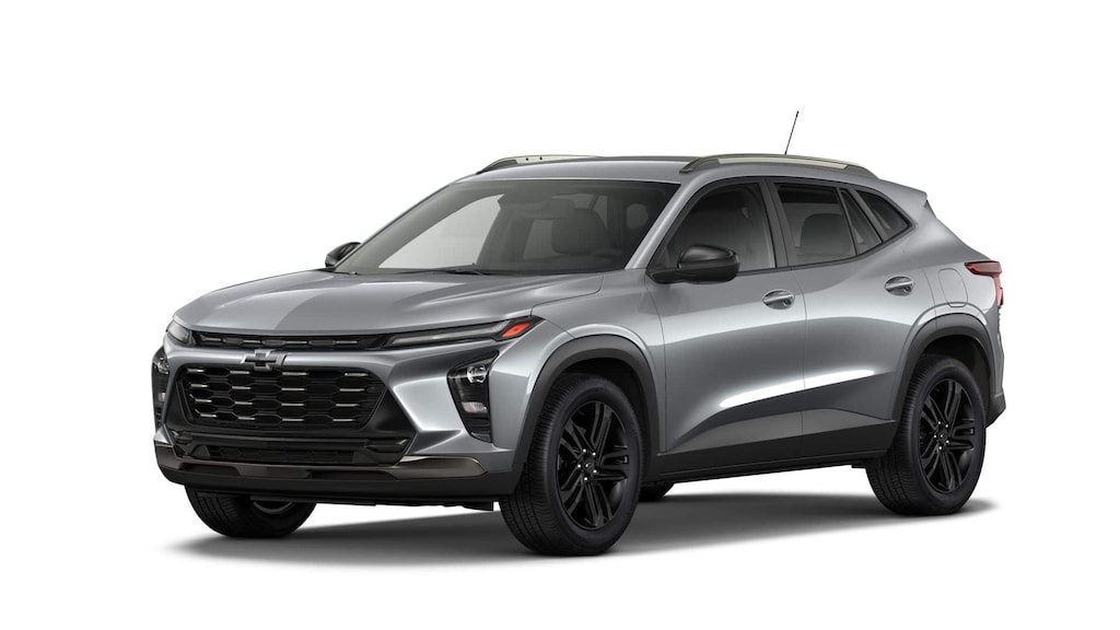 New 2026 Chevrolet Trax Activ SUV