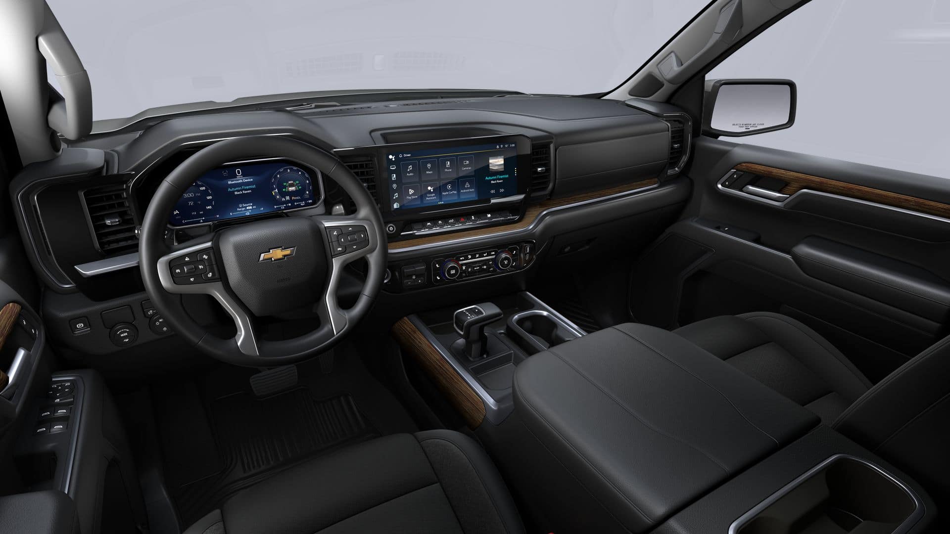 2026 Chevrolet Silverado 1500 LT - Photo 6