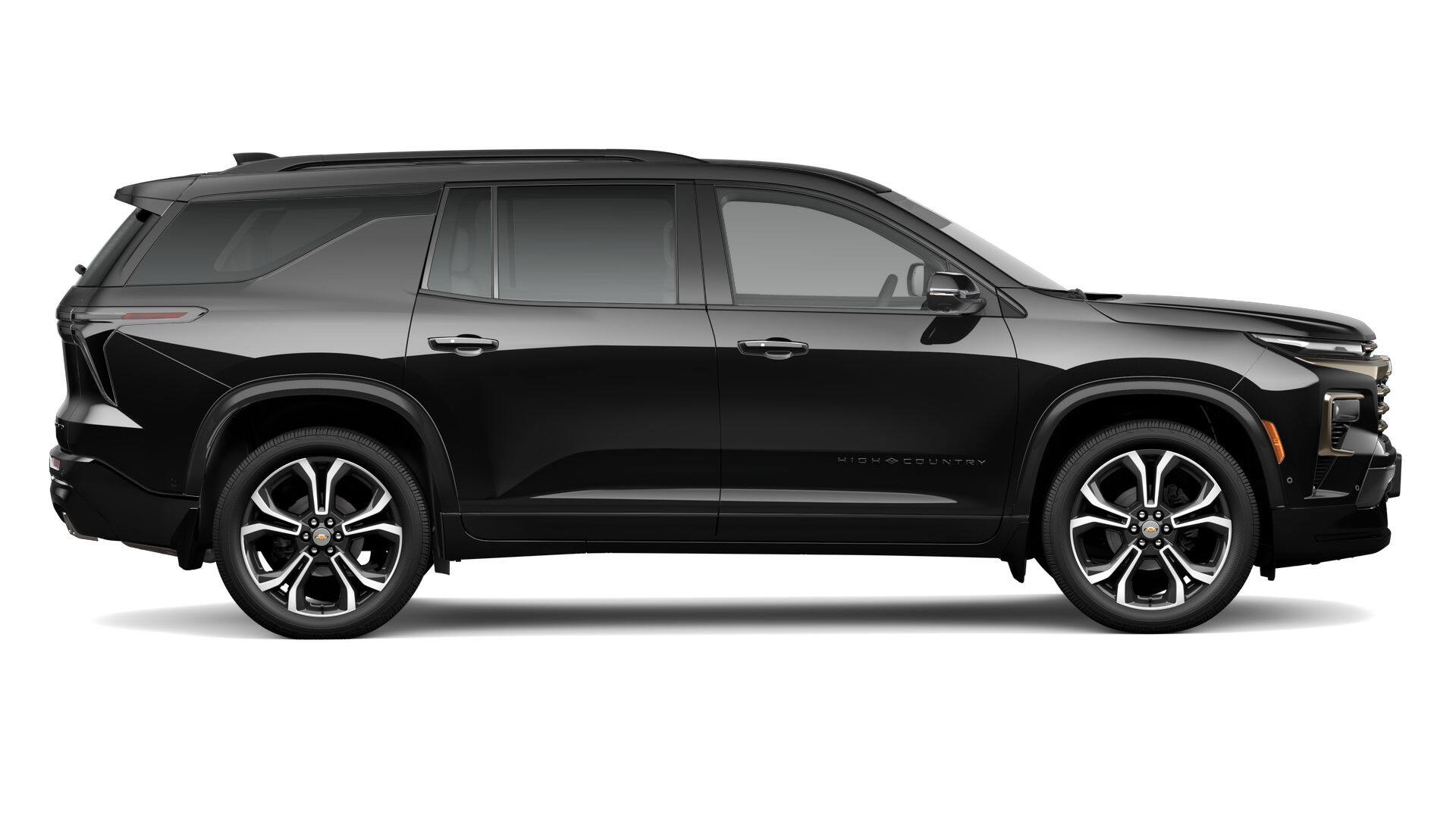 New 2027 Chevrolet Traverse High Country SUV