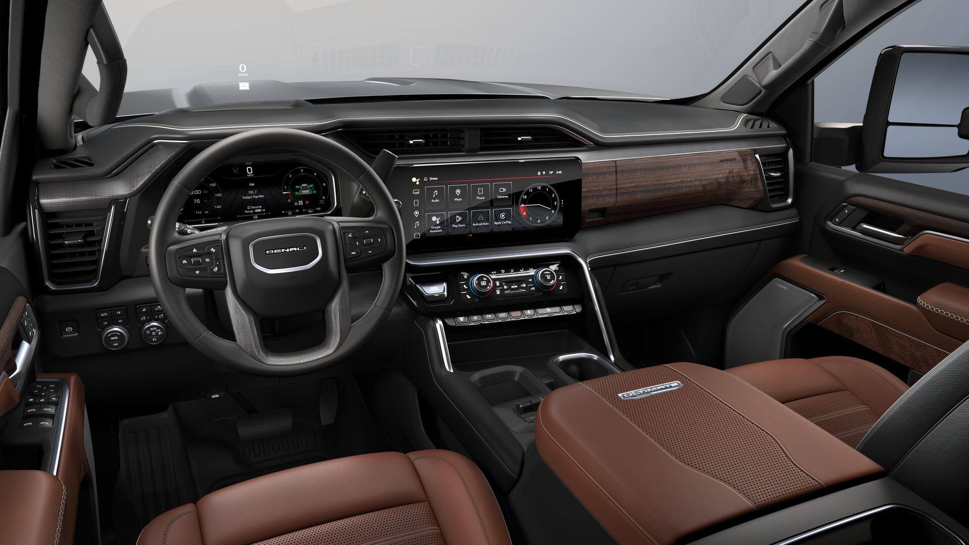 2026 GMC Sierra 3500HD Denali Ultimate - Photo 54