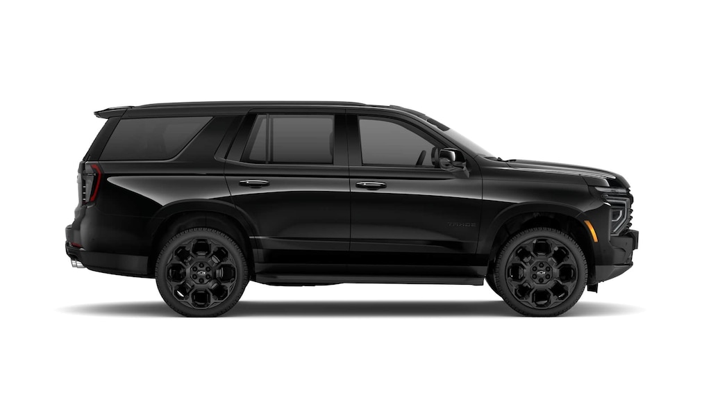 New 2027 Chevrolet Tahoe RST SUV