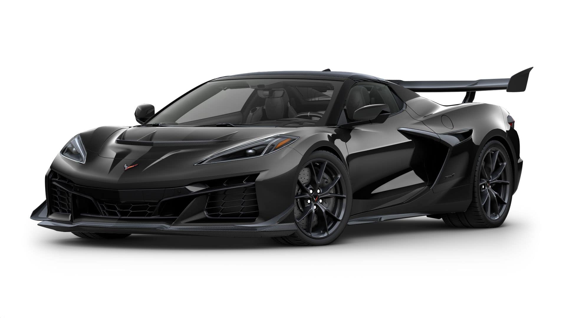 2027 Chevrolet Corvette 3LZ