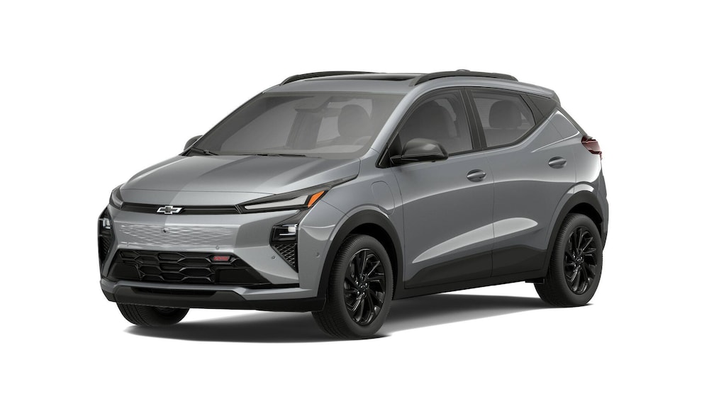New 2027 Chevrolet Bolt RS SUV