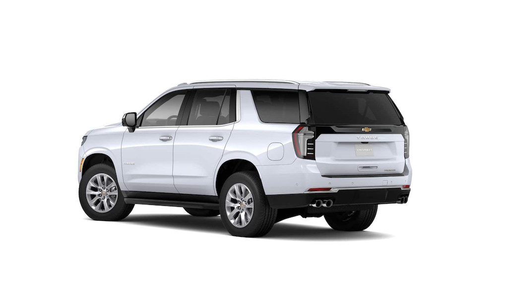 New 2027 Chevrolet Tahoe Premier SUV