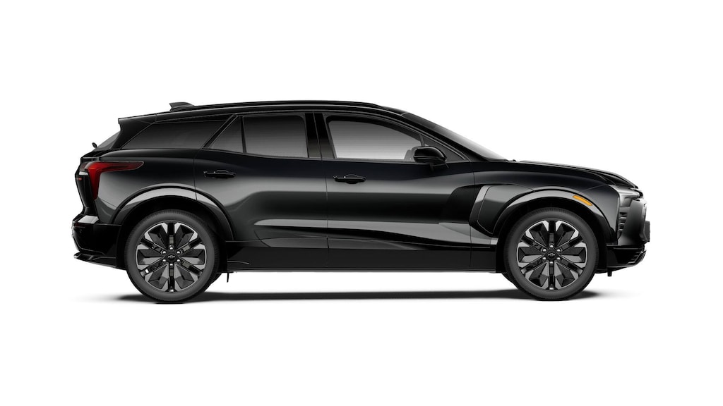 New 2027 Chevrolet Blazer EV RS SUV