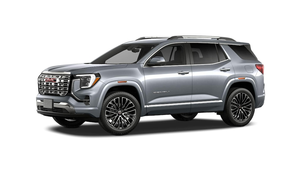 New 2027 GMC Terrain Denali SUV