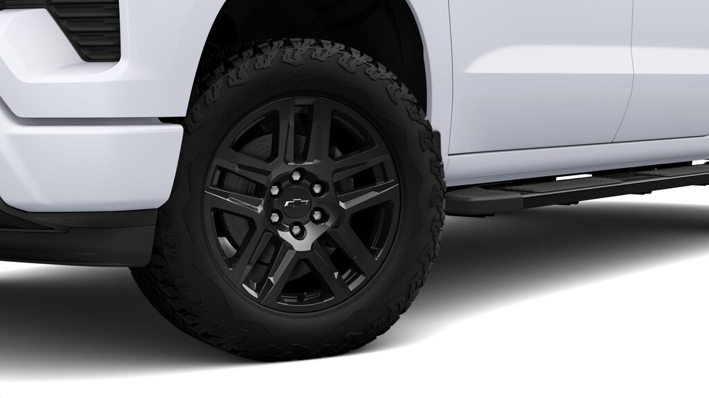 New 2026 Chevrolet Silverado 1500 RST All Star Premium Z71 Off Road Truck
