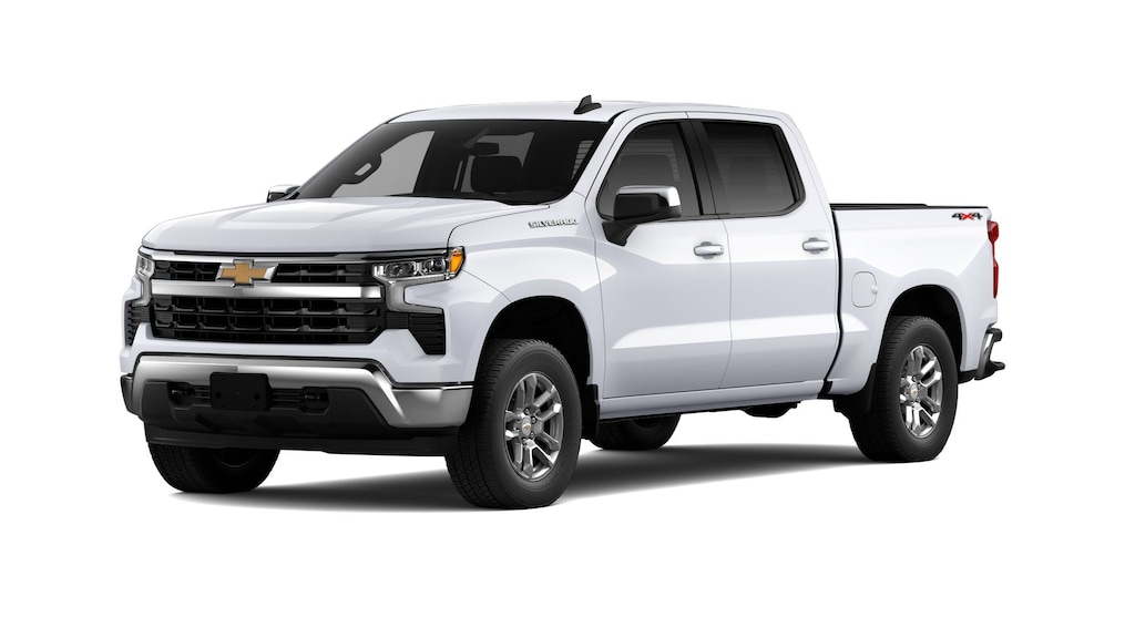 New 2026 Chevrolet Silverado 1500 LT Truck