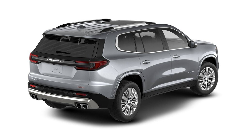 New 2027 GMC Acadia Denali SUV
