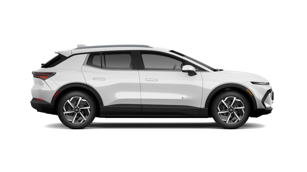 New 2026 Chevrolet Equinox EV LT SUV