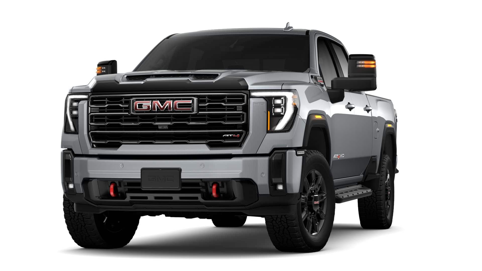  GMC Sierra 2500 HD