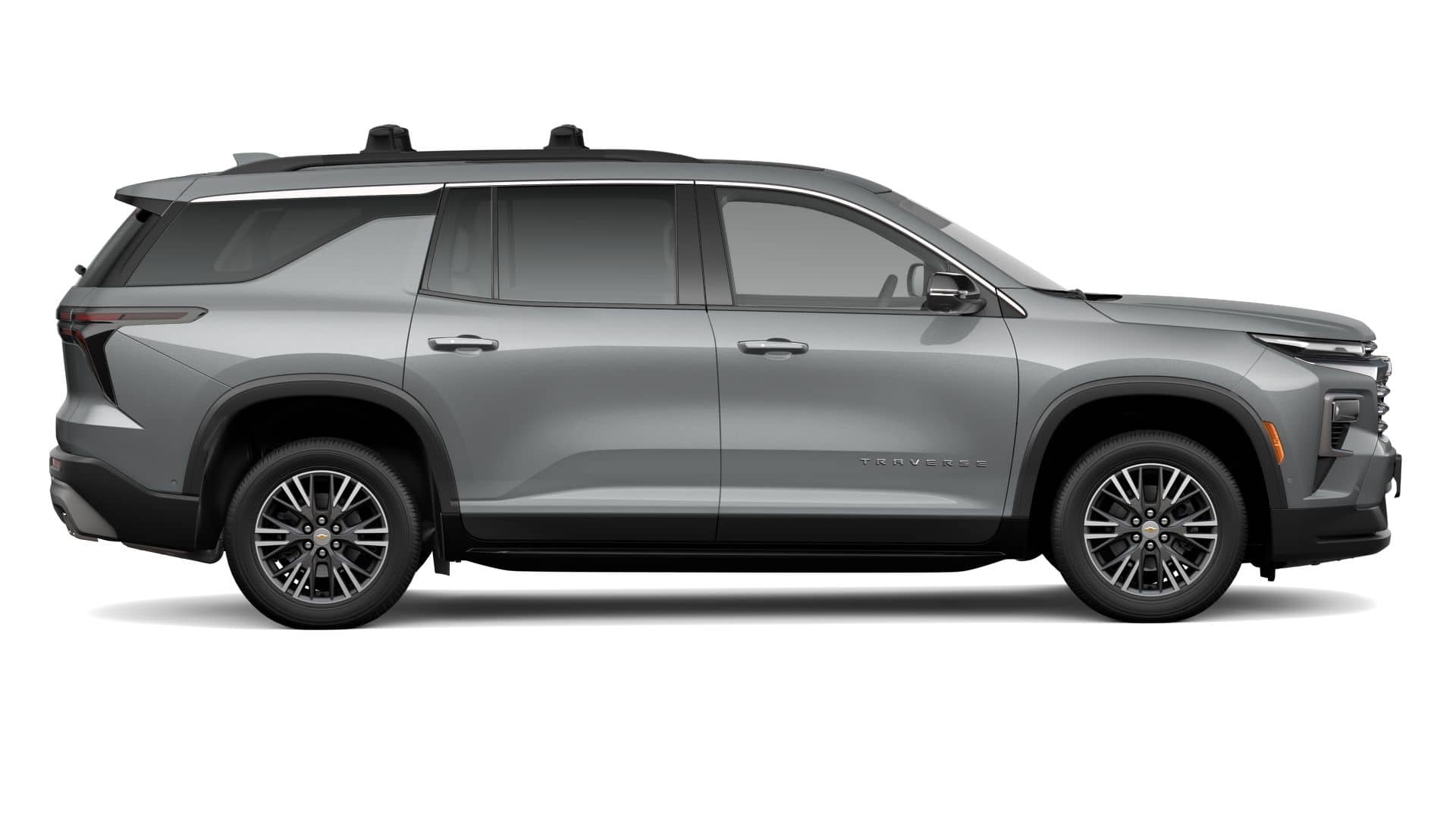 New 2027 Chevrolet Traverse LT SUV