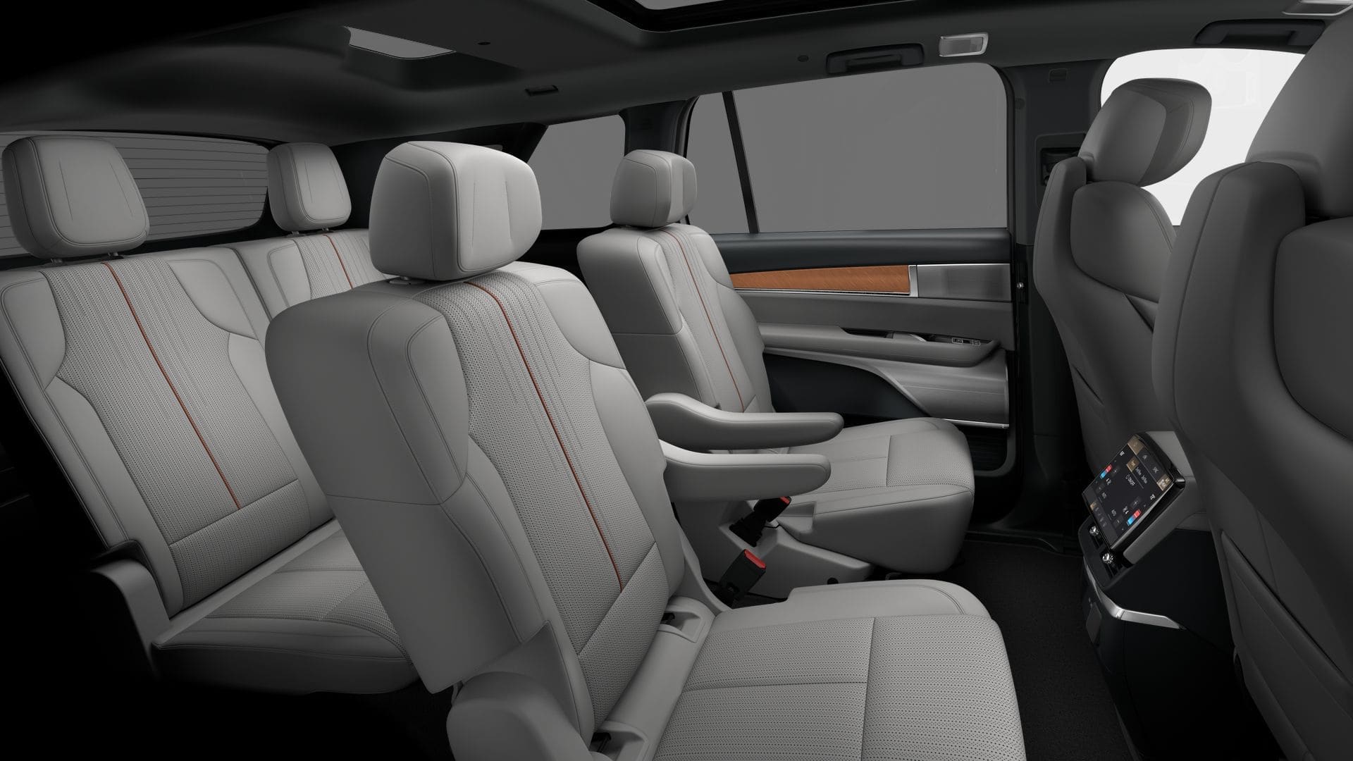 2027 Cadillac VISTIQ Sport - Photo 21