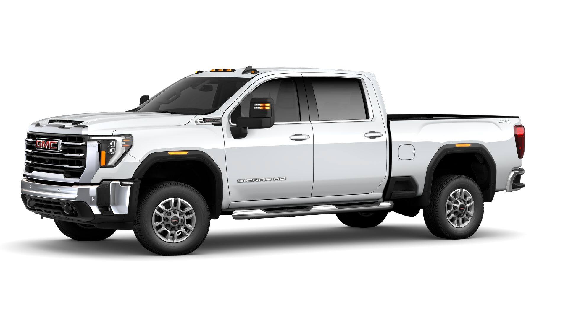 2026 GMC Sierra 2500HD