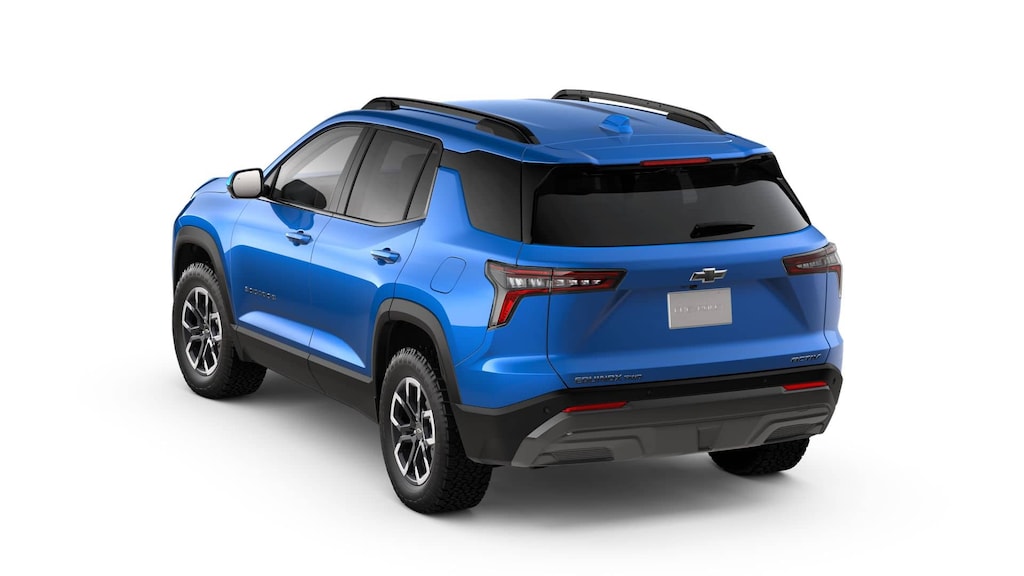 New 2027 Chevrolet Equinox Activ SUV