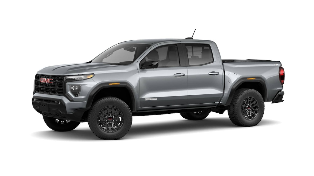 New 2026 GMC Canyon Elevation Truck