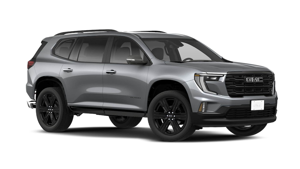 New 2027 GMC Acadia Elevation SUV