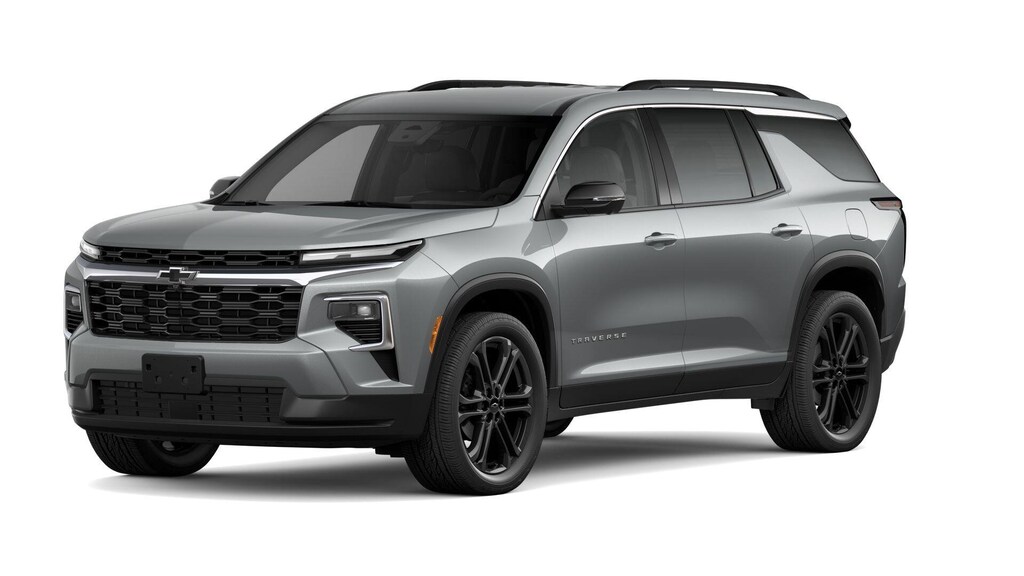 New 2027 Chevrolet Traverse LT SUV