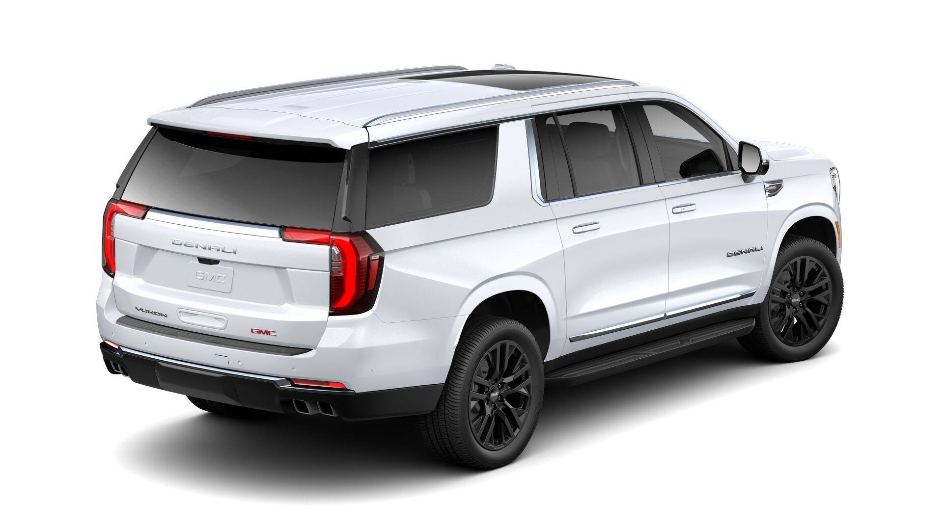 New 2027 GMC Yukon XL Denali SUV