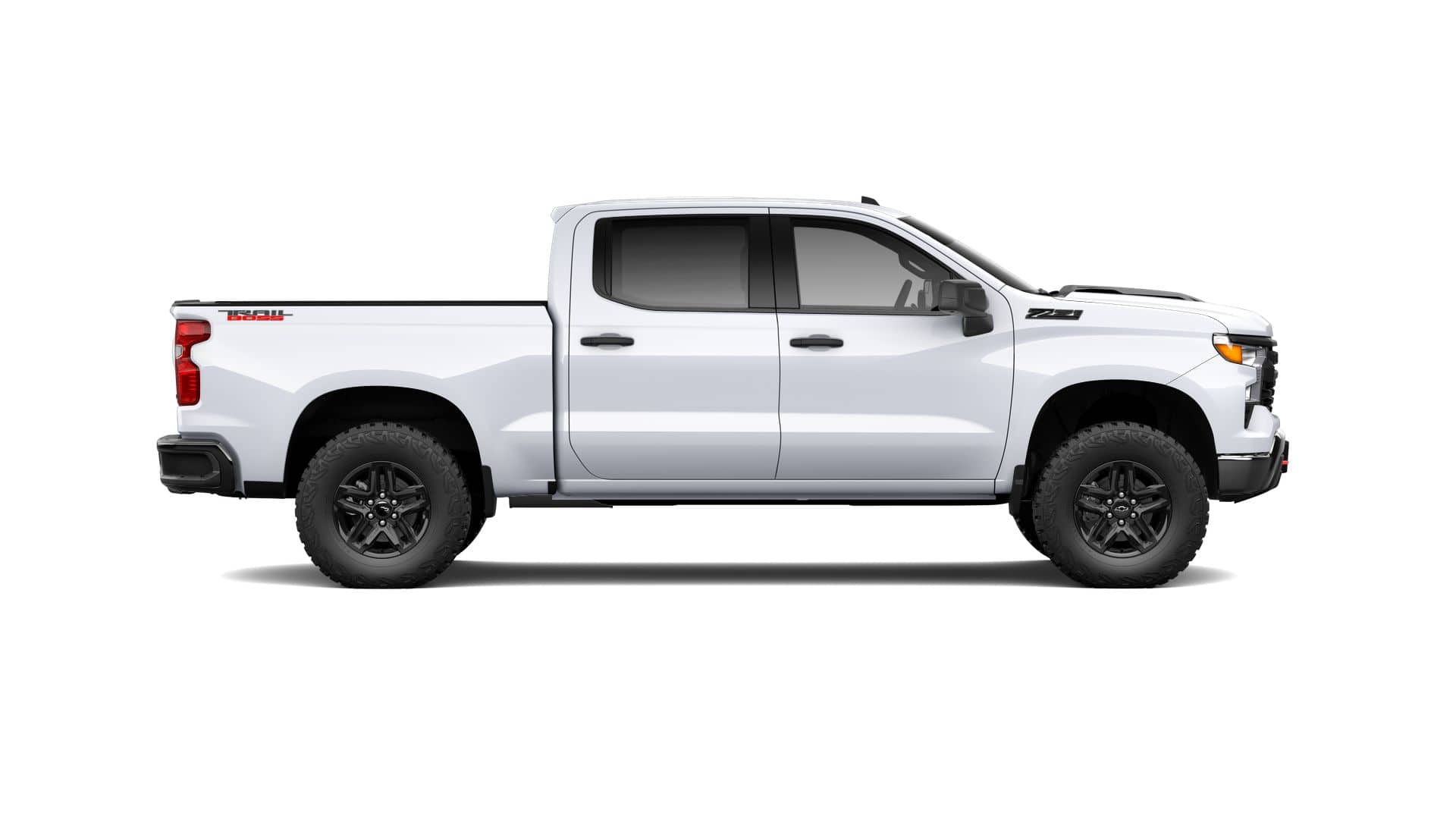New 2026 Chevrolet Silverado 1500 Custom Trail Boss Truck