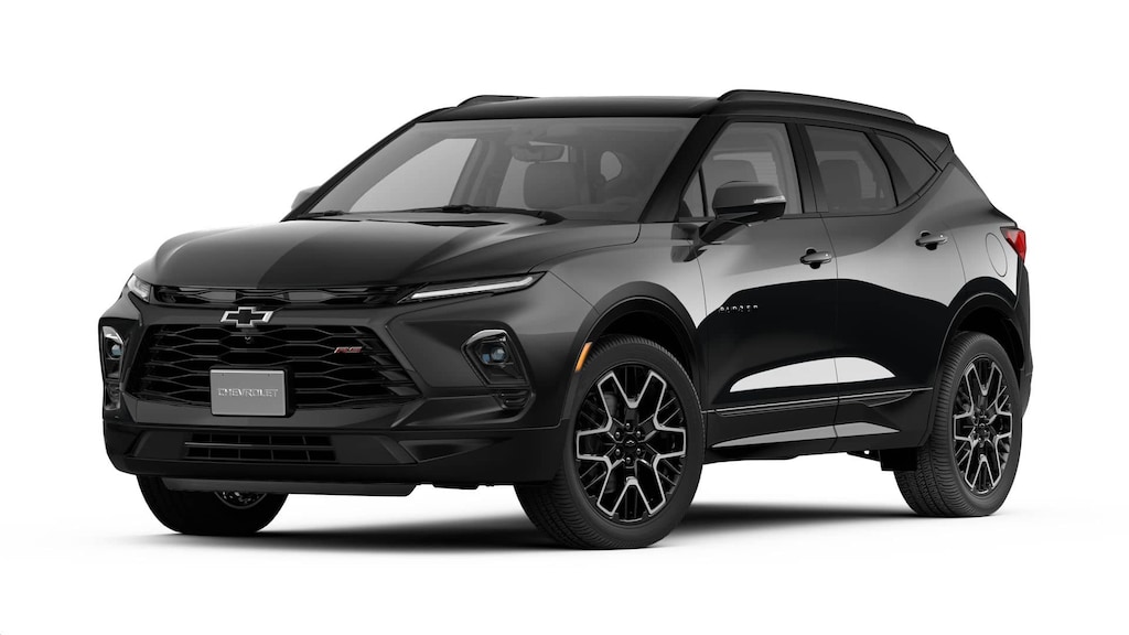 New 2026 Chevrolet Blazer RS SUV