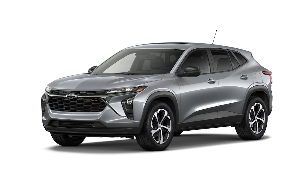 New 2026 Chevrolet Trax 1RS SUV