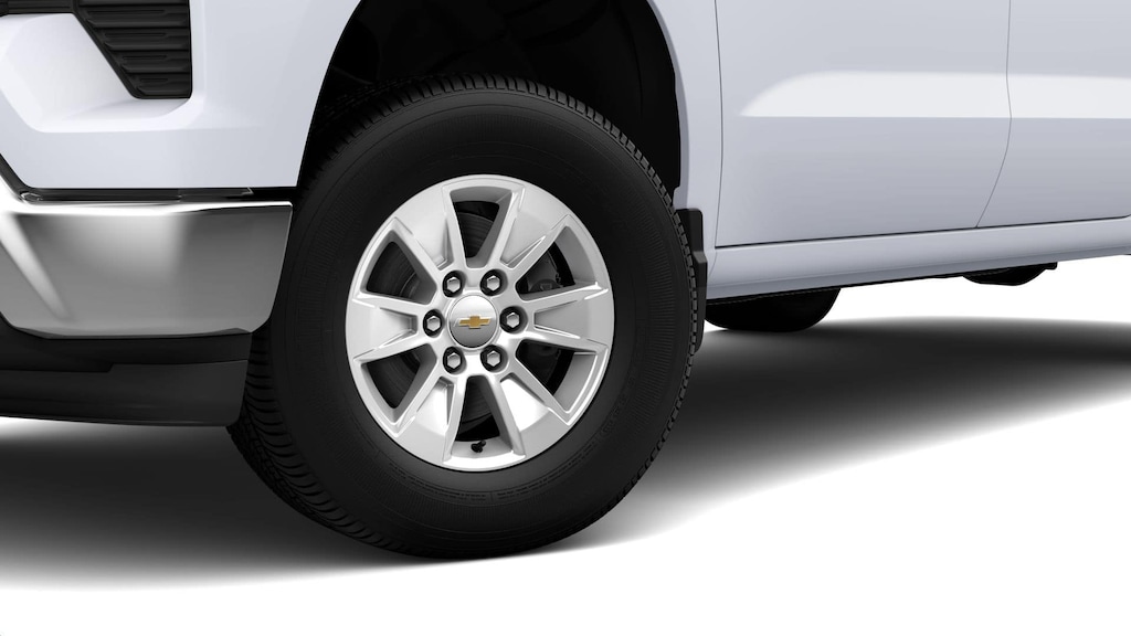 New 2026 Chevrolet Silverado 1500 LT Truck