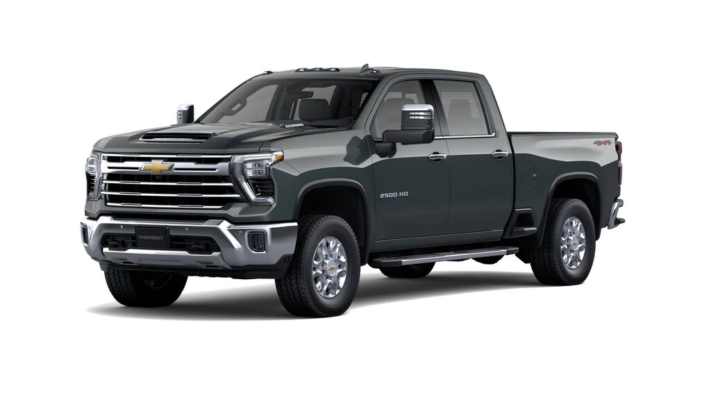 New 2026 Chevrolet Silverado 2500 HD LTZ Truck