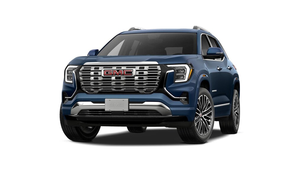 New 2027 GMC Terrain Denali SUV