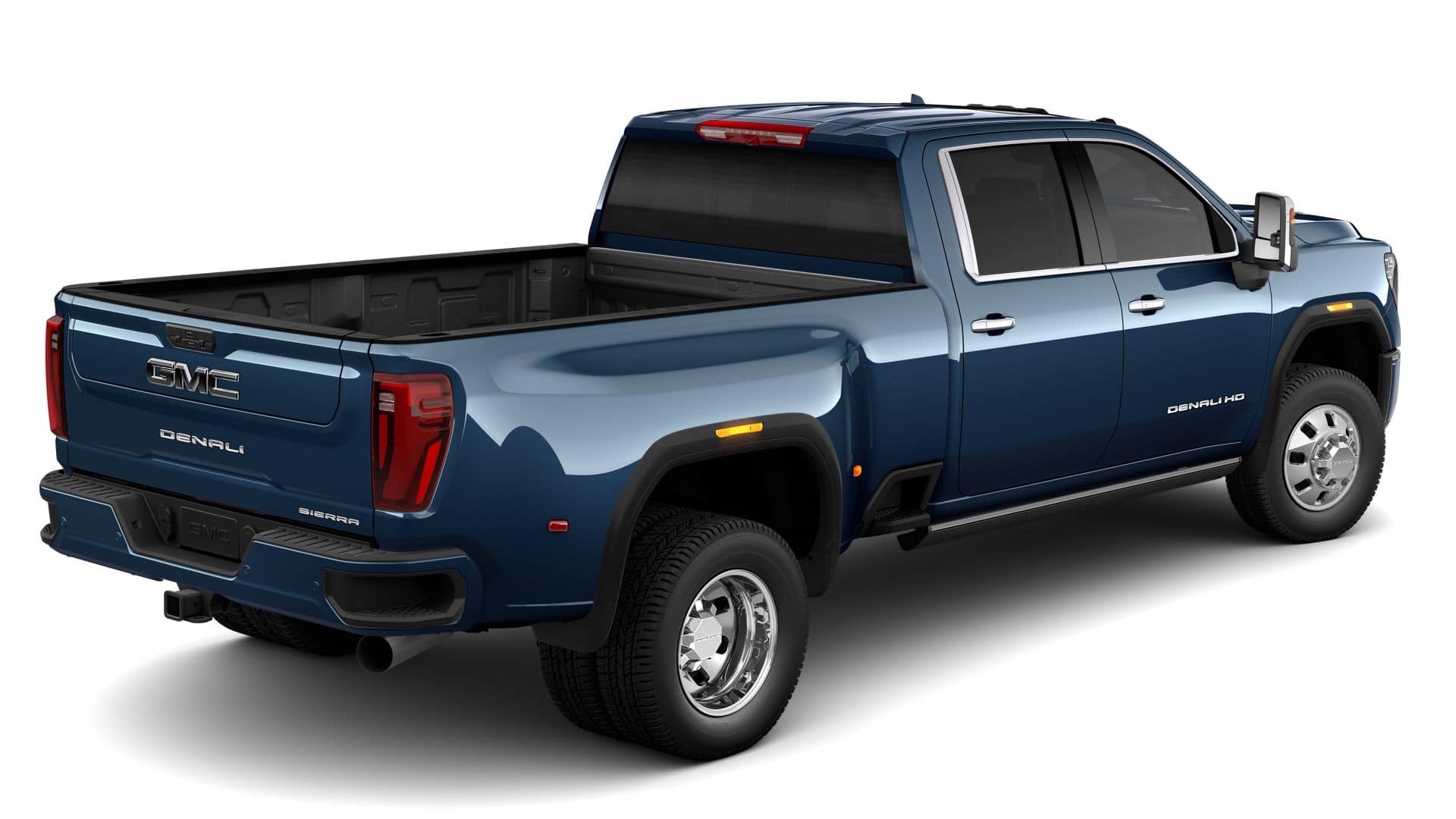 2026 GMC Sierra 3500HD Denali Ultimate - Photo 4