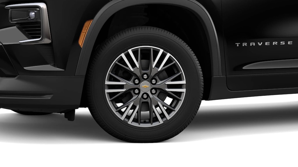 New 2027 Chevrolet Traverse LT SUV