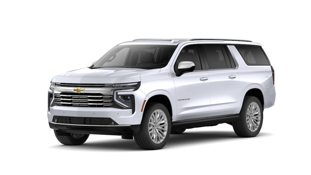 New 2026 Chevrolet Suburban Premier SUV