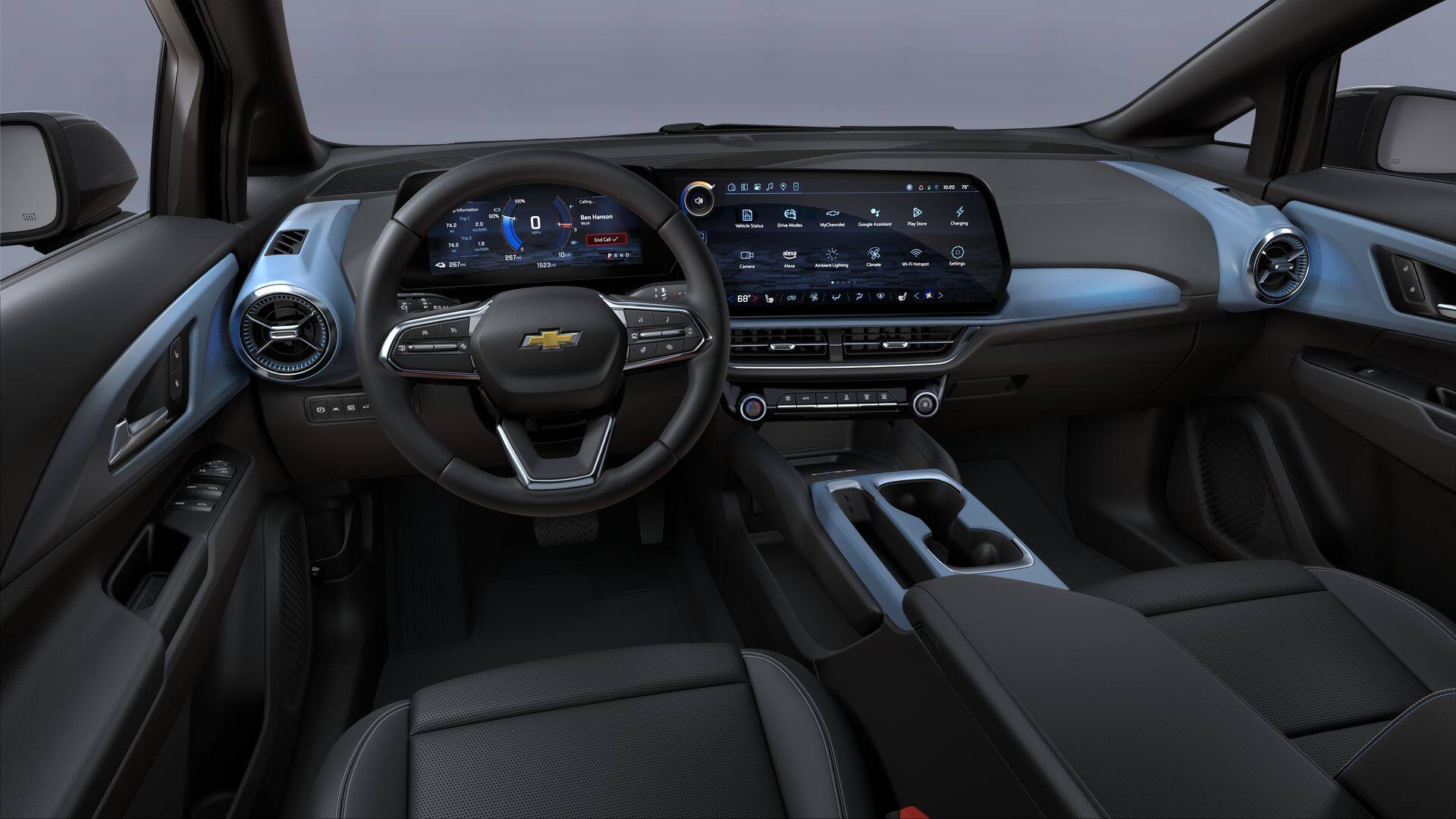 2025 Chevrolet Equinox EV 1LT - Photo 6