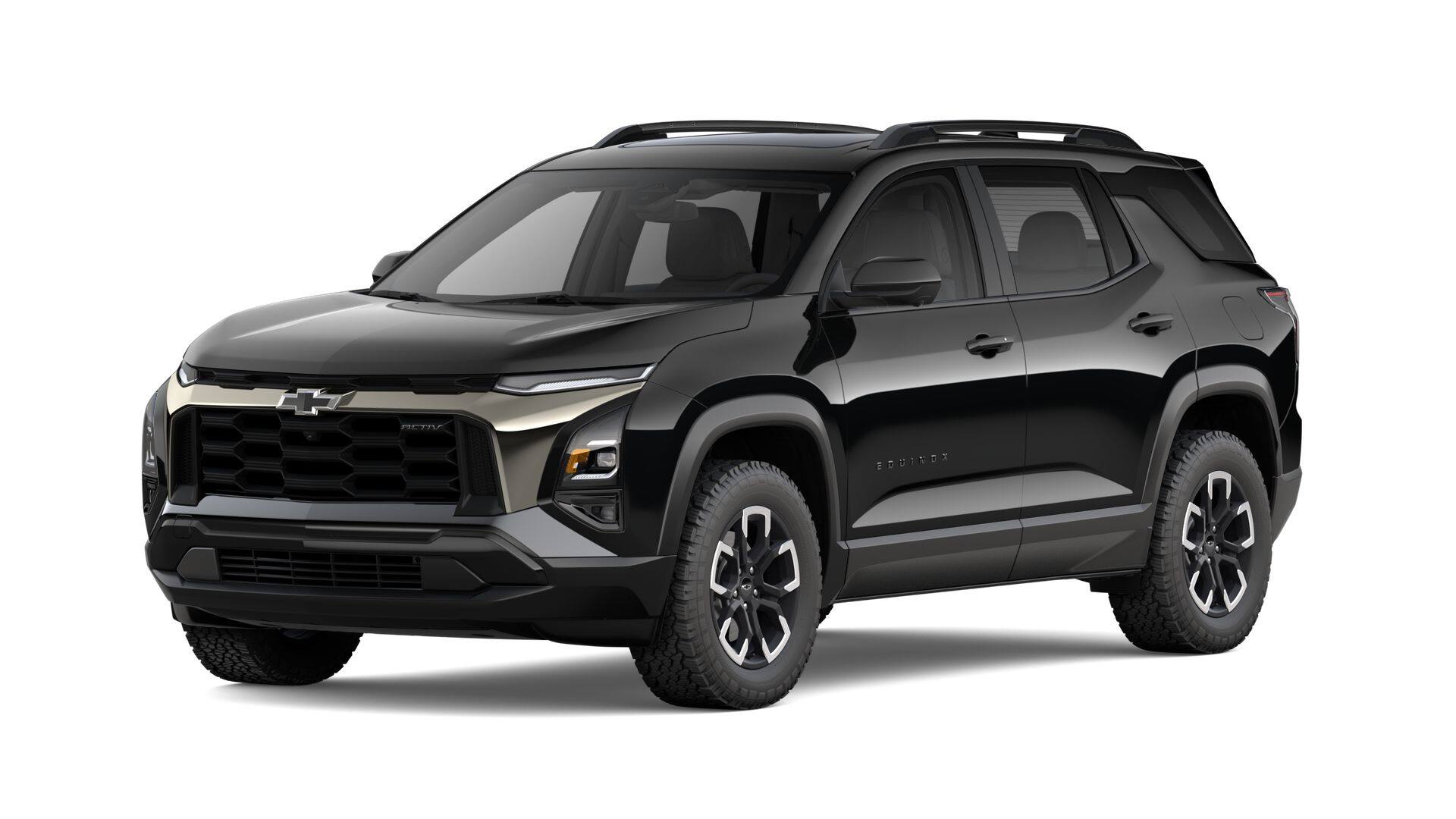 New 2027 Chevrolet Equinox Activ SUV