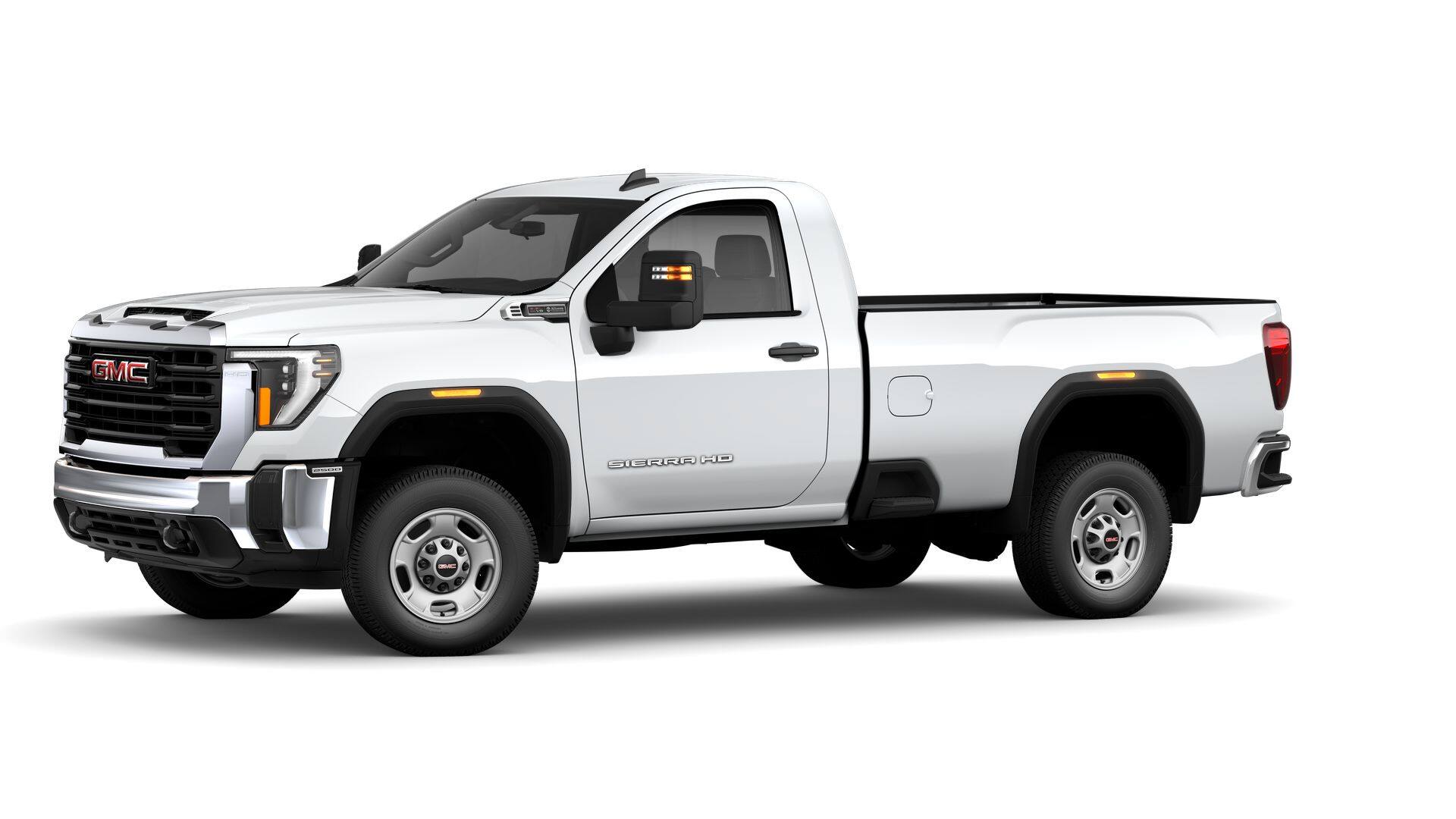 New 2026 GMC Sierra 2500 HD Pro Truck