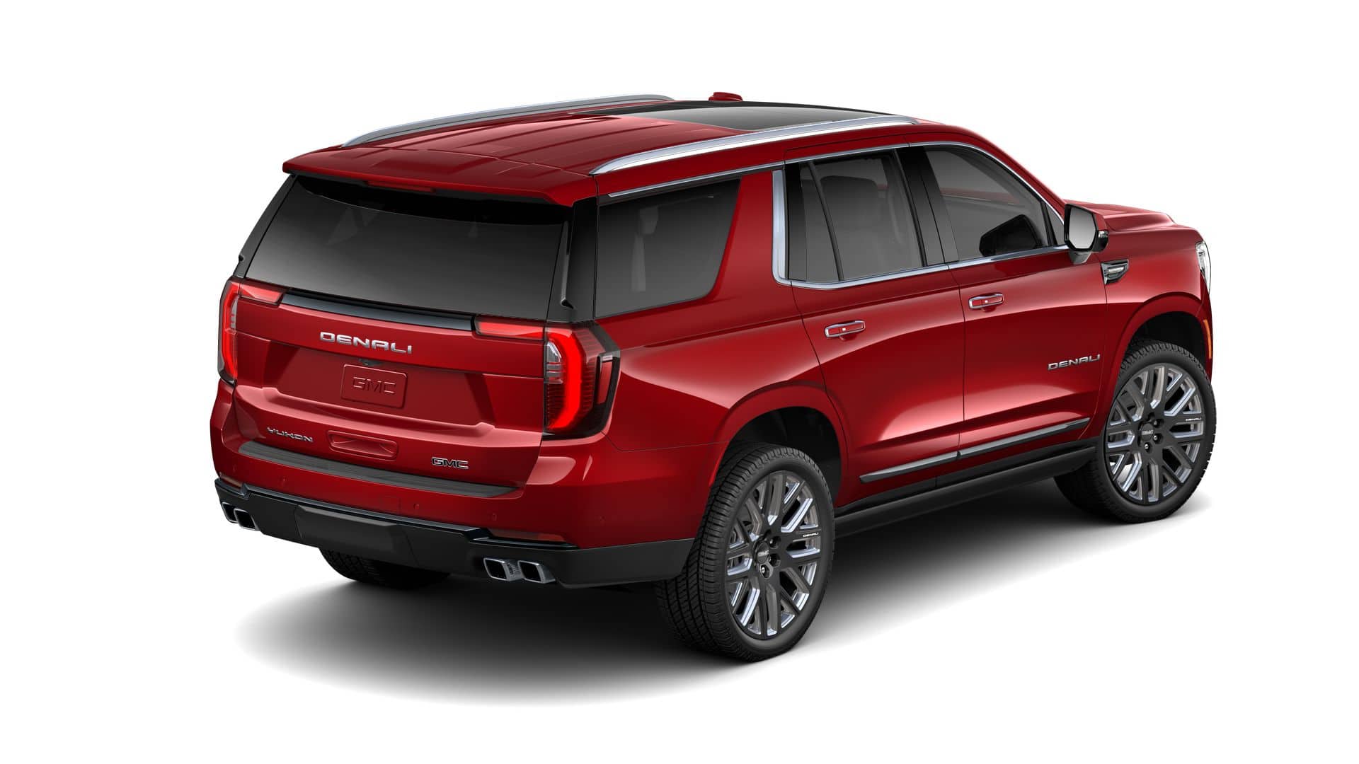 New 2026 GMC Yukon Denali Ultimate SUV