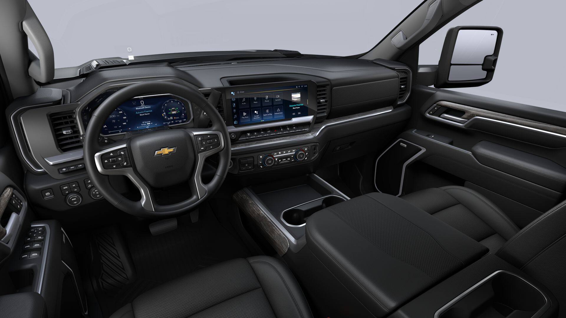 2026 Chevrolet Silverado 2500 HD LTZ - Photo 6