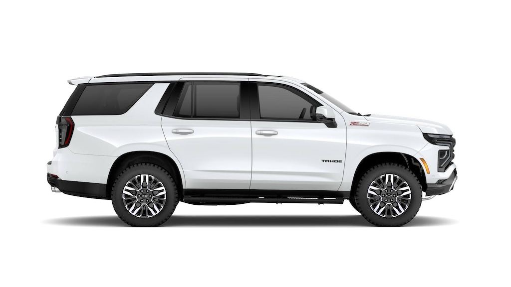 New 2027 Chevrolet Tahoe Z71 SUV