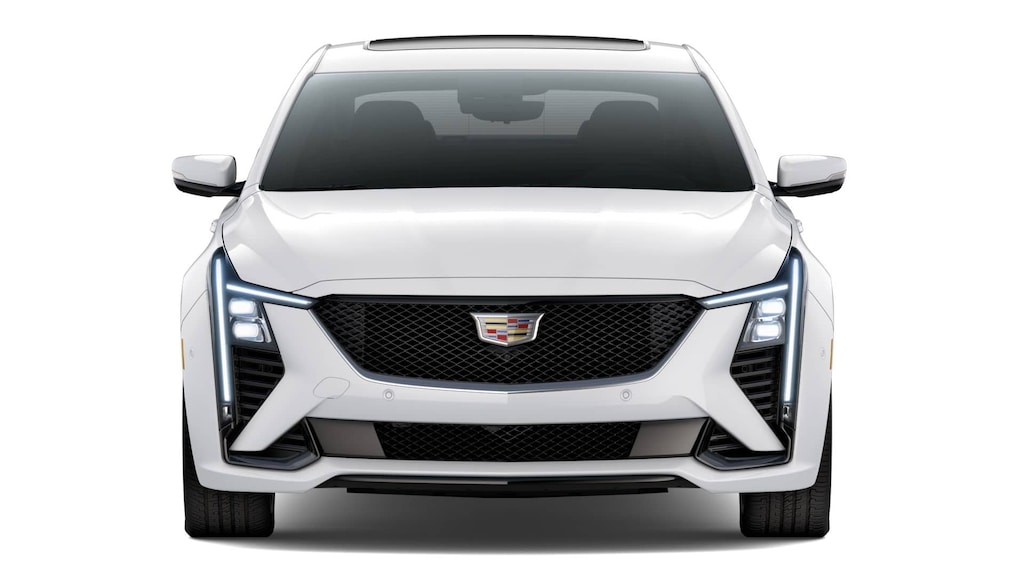 New 2026 CADILLAC CT5 Sport Sedan