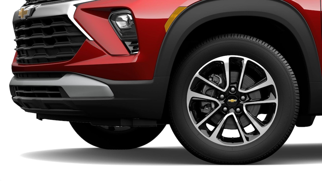 New 2026 Chevrolet Trailblazer LT SUV