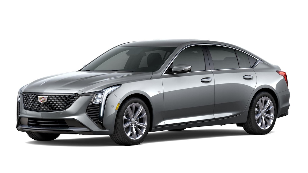 New 2026 CADILLAC CT5 Premium Luxury Sedan