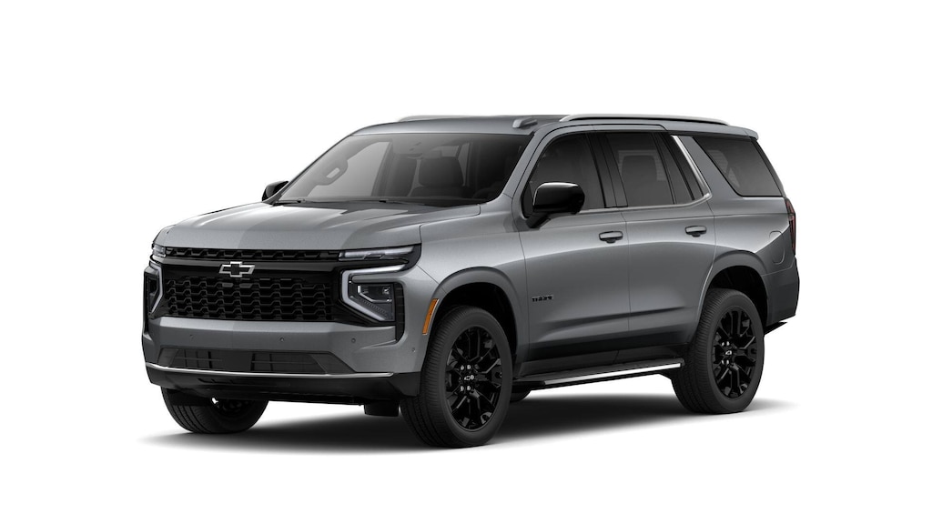 New 2026 Chevrolet Tahoe LS SUV