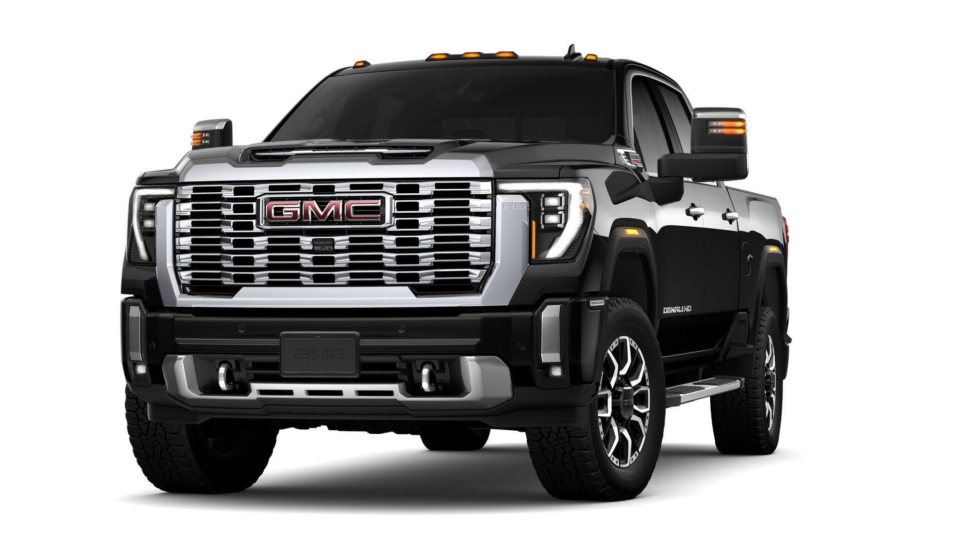 New 2026 GMC Sierra 3500 HD Denali Truck