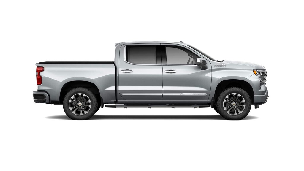New 2026 Chevrolet Silverado 1500 High Country Truck